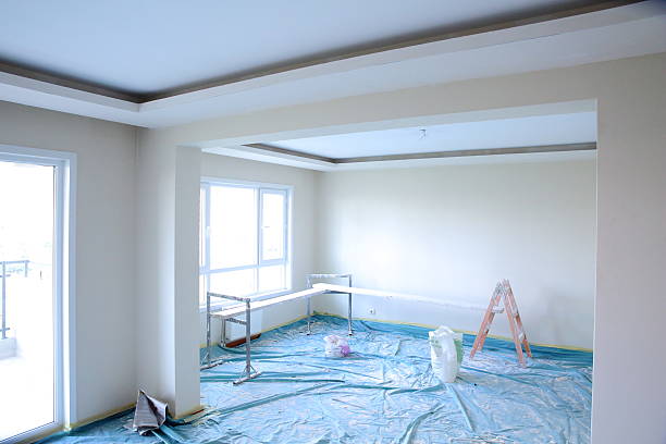 Wallpaper Removal and Painting in Ashburn, VA